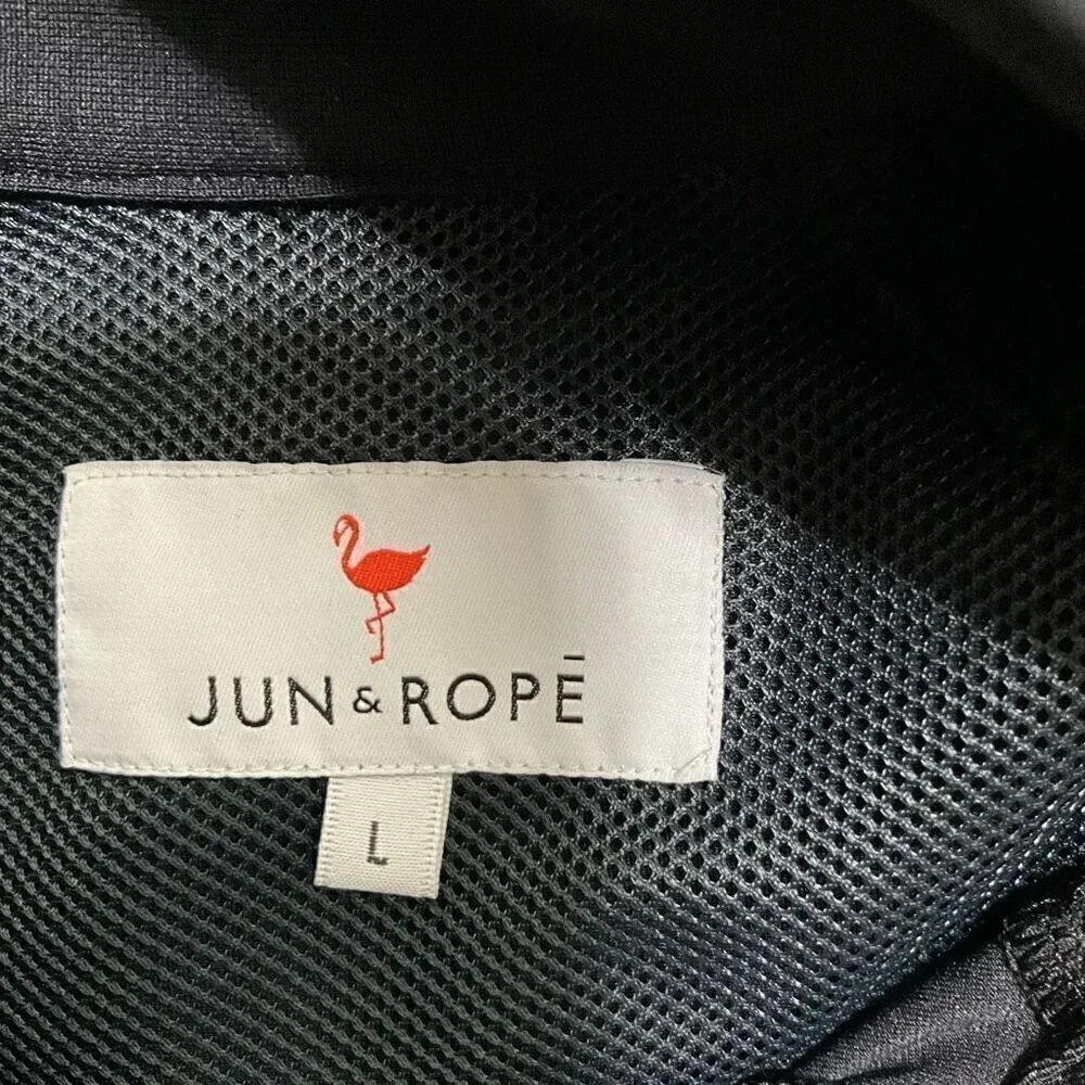 JUN & ROPE Golf Jacket - Picture 6 of 9